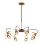 Prezent CALISTO 14004 Plafondlamp 8x40W/G9 IP20