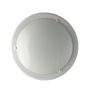 Prezent DISC 1422 F Plafondlamp 1x60W/E27 IP20