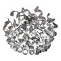 Prezent HARMONY 14042 Plafondlamp 8x20W/G4 IP20