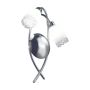 Prezent OFRA 14047 Wandlamp 2x28W/G9 IP20