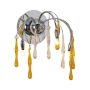 Prezent SALYX 14015 Wandlamp 3x20W/G4 IP20