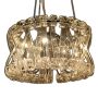 Prezent szkloIER 14053 Plafondlamp 9x20W/G4 IP20