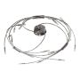 Prezent TALAX 14058 Plafondlamp 18x1.5W/G4 IP20