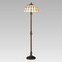 Prezent TIFFANY VIII. 144 Staande lamp 2x60W/E27 IP20