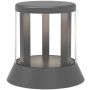 Zambelis FLOOR LIGHT E337 Vloerlamp 8W/led 3000K 557lm IP65