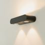 Zambelis WALL LIGHT E315 Wandlamp 10W/led 3000K 775lm IP54