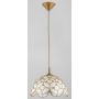 Alfa GEORGE 15034 Hanglamp 1x15W/E27 IP20