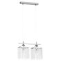 Alfa MOSS 15832 Hanglamp 2x60W/E27