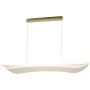 Altavola Design CORTINA LA103/P_120_gold Hanglamp 1x35W/LED 3000K 2100lm IP20