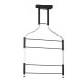 Antigo Alha 9058 Plafondlamp 2x36W/LED 4000K 4709lm IP20