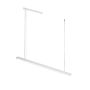 Antigo Hiate 1851 Hanglamp 2x24W/LED 4000K 3139lm IP20