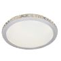 AZzardo GALLANT 38 ROUND AZ1592 Plafondlamp 1x24W/LED 3000K 1440LM IP20