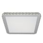 AZzardo GALLANT 38 SQUARE AZ1594 Plafondlamp 1x24W/LED 3000K 1440LM IP20