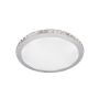 AZzardo GALLANT 50 ROUND AZ1593 Plafondlamp 1x36W/LED 3000K 2160LM IP20