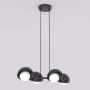 Emibig BOOM 1589/4 Hanglamp 4x8W/G9 IP20