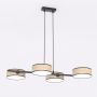 Emibig DRUMZ 1565/4 Hanglamp 4x10W/E14 IP20