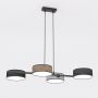 Emibig DRUMZ 1566/4 Hanglamp 4x10W/E14 IP20
