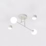Emibig HOLON 1560/4 Plafondlamp 2x8W/G9|2x12W/GX57 IP20