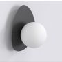 Emibig OVO 1527/K1 Wandlamp 1x8W/G9 IP20