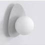 Emibig OVO 1530/K1 Wandlamp 1x8W/G9 IP20