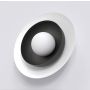 Emibig POPPI 1521/K1 Wandlamp 1x8W/G9 IP20
