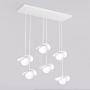 Emibig RITUAL 1584/6 Hanglamp 6x8W/G9 IP20