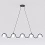 Emibig SINUS 1582/5 Hanglamp 5x8W/G9 IP20
