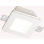 Ideal Lux SAMBA 150116 Inbouwspot 1x35W/GU10 ip20
