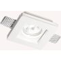 Ideal Lux SAMBA 150291 Inbouwspot 1x35W/GU10 ip20