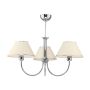 Jupiter BEGAMO 1579 Plafondlamp 3x15W/E27 IP20