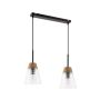 Jupiter DOMINO 1541 Hanglamp 2x15W/E27 IP20