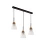 Jupiter DOMINO 1546 Hanglamp 3x15W/E27 IP20