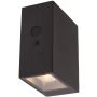 Lucide BOLTON 15814/01/30 Wandlamp 1x1w/led 2850-3150k 100lm ip65 SOLAR