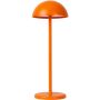 Lucide JOY 15500/02/53 Tafellamp 1x1.5w/led 3000k 215lm ip54