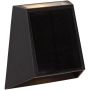Lucide LUTON 15815/01/30 Wandlamp 1x1w/led 2850-3150k 100lm ip65 SOLAR