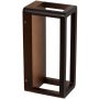 Lucide NARVIK 15809/09/30 Wandlamp 1x9.2w/led 3000k 270lm ip65