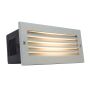Norlys GRIMSTAD 1547AL Wandlamp 1x7W/E14 IP65