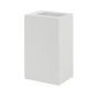 Norlys LILLEHAMMER 1584W Wandlamp 1x3W/LED 3000K 435LM IP65