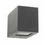 Norlys VOSS 5032GR Wandlamp 2x13.1W/LED 4000K 1830LM IP54