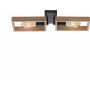 Paul Neuhaus FRANKY 15657-18 Plafondlamp 2x60W/E27 ip20
