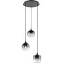 Paul Neuhaus ZEA 15424-18 Hanglamp 3x25W/E14 ip20