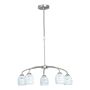 Prezent CARO 15008 Plafondlamp 5x40W/E14 IP20
