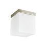 Prezent CUBIX 1510 Plafondlamp 1x60W/E27 IP20