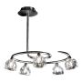Prezent SAMBA 1560 Plafondlamp 5x40W/G9 IP20