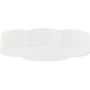 TK Lighting CLOUD 1533 Plafondlamp 4x60W/E27