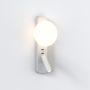 Astro Lighting ZEPPO 1176008 Wandlamp 1x3W/G9+4,1W/LED 2700K 149LM IP20