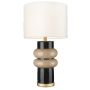 Cosmolight ASCOT T01712BR-BG Tafellamp 1x40W/E27 ip20