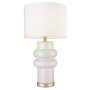 Cosmolight ASCOT T01729BR-WH Tafellamp 1x40W/E27 ip20