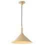 Cosmolight ASHFORD P01524AU Hanglamp 1x40W/E27 ip20