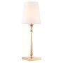 Cosmolight AUSTIN T01227AU-WH Tafellamp 1x40W/E27 IP20